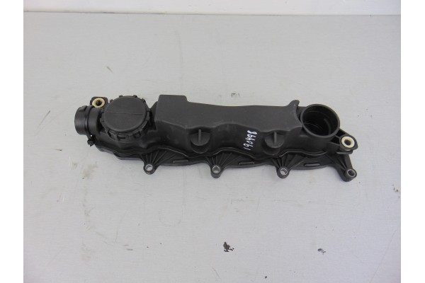 Tapa balancines, Citroen Berlingo Combi SX Multispace 2009, 9660281080