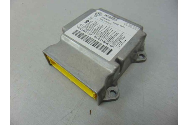 Centralita airbag, Volkswagen Golf Vi (5K1)(10.2008) Advance, 5C0959655