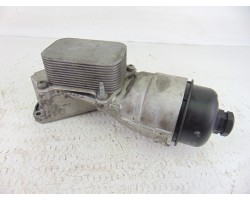 Enfriador aceite motor, Citroen Berlingo Combi SX Multispace 2009, 9656969980