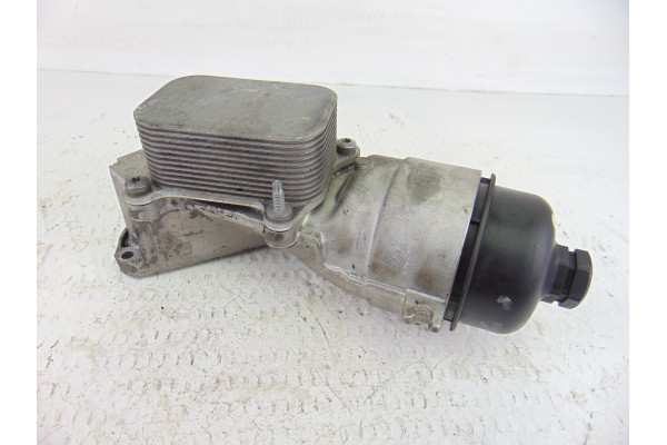 Enfriador aceite motor, Citroen Berlingo Combi SX Multispace 2009, 9656969980