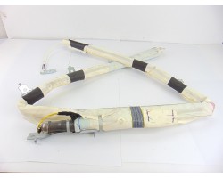 Airbag cortina delantero derecho, Fiat 500X (334) Mirror 2017, 00520562790