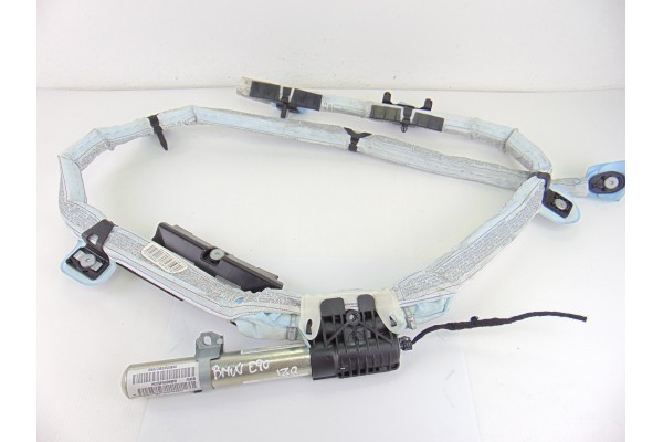 Airbag cortina delantero izquierdo, Bmw Serie 3 Berlina (E90) 318d 2006, 30380424B