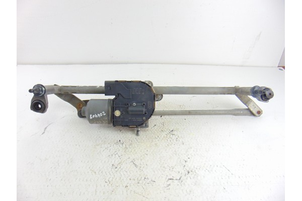 Motor limpia delantero, Volkswagen Golf Vi (5K1)(10.2008) Rabbit BlueMotion 2010, 1K1955119F