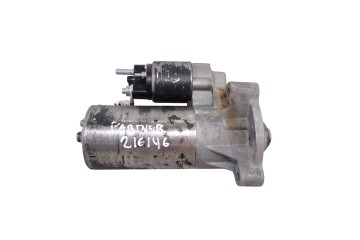 Motor arranque, Peugeot Partner (S2) Combiespace 2006