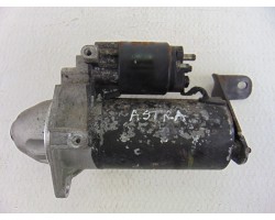 Motor arranque, Opel Astra G Berlina Comfort 2000, 0001109015