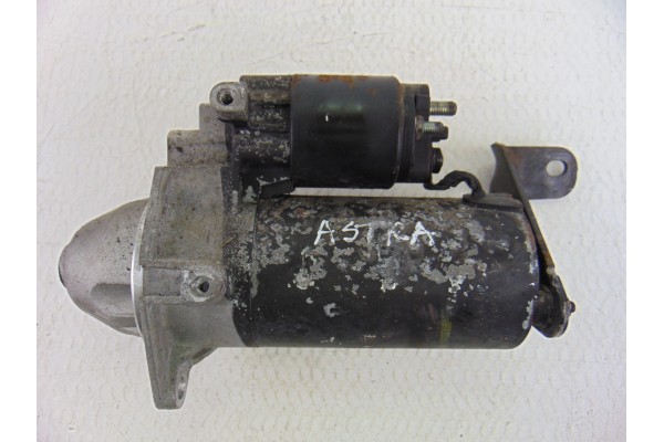 Motor arranque, Opel Astra G Berlina Comfort 2000, 0001109015
