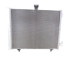 Condensador / radiador aire acondicionado, Citroen C3 Live Edition 2016, 9674813580