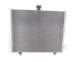 Condensador / radiador aire acondicionado, Citroen C3 Live Edition 2016, 9674813580