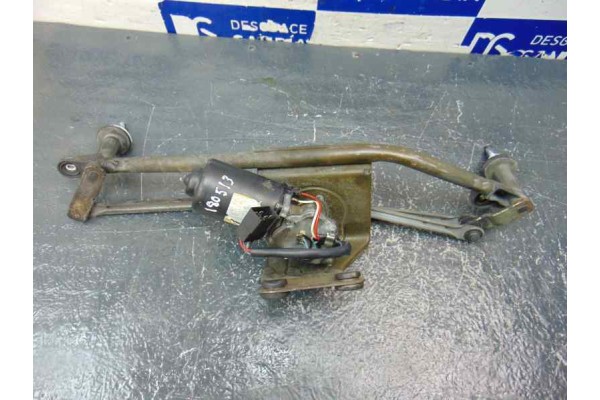 Motor limpia delantero, Mercedes-benz Vito Marco Polo (638) 112 Cdi 2005