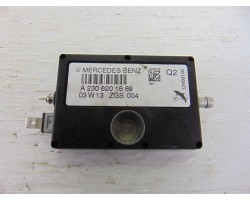 Antena, Mercedes-benz Sl (Bm 230) Roadster 500 (230.475) 2003, A2308201889