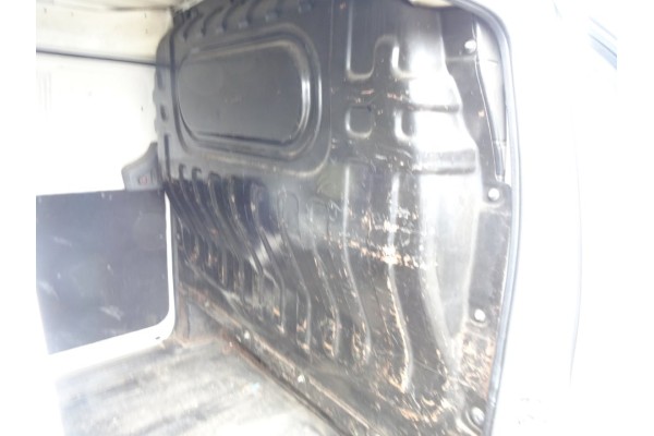 Separador de carga, Nissan NV200 /Evalia (M20/M) Kasten Comfort 2013