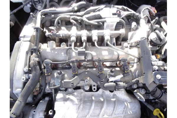 Motor completo, Opel Insignia Sports Tourer Selective 2014, A20DTE