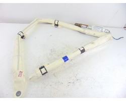 Airbag cortina delantero derecho, Volkswagen Golf Vi (5K1)(10.2008) Rabbit BlueMotion 2010, 5K6880742F