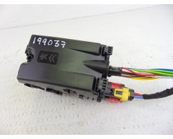Caja reles / fusibles, Peugeot 5008 Active 2017, 9806192580