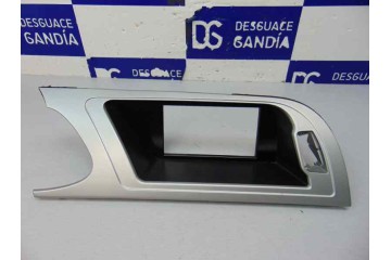 Moldura, Audi A4 Berlina (8K2) Básico, 8K1857186G