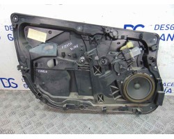 Elevalunas delantero izquierdo, Ford Fiesta (CB1) Ambiente 2010, 8A61-14A389-B