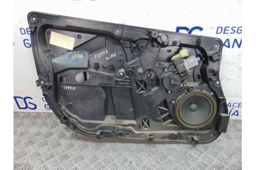 Elevalunas delantero izquierdo, Ford Fiesta (CB1) Ambiente 2010, 8A61-14A389-B
