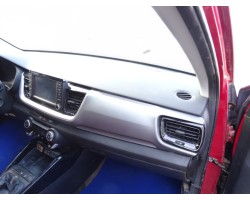 Kit airbag, Kia Stonic (Ybcuv) Concept 2019