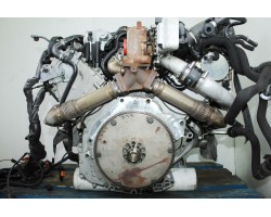 Motor completo, Audi A5 Coupe (8T) 2.7 Tdi 2008, CGKA