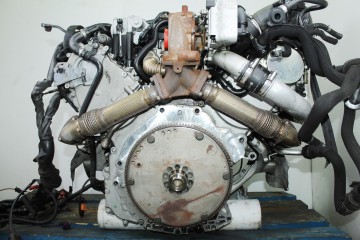 Motor completo, Audi A5 Coupe (8T) 2.7 Tdi 2008, CGKA