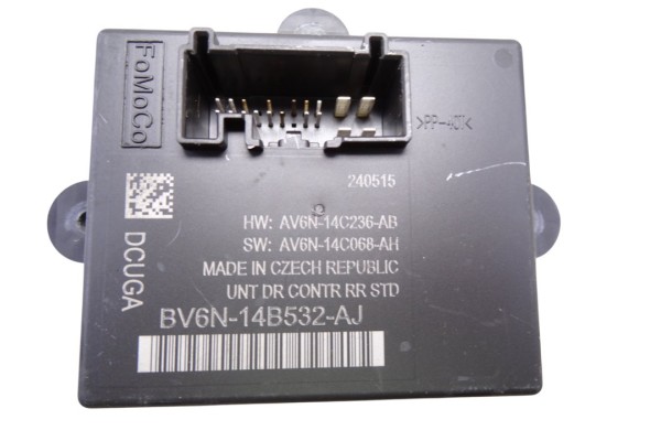 Módulo electrónico, Ford Focus Sportbreak (Cew) Trend 2021, BV6N14B532AJ