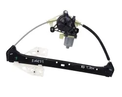 Elevalunas trasero derecho, Audi A3 Sportback (8VA) Ambiente 2013, 8V4839462
