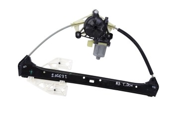 Elevalunas trasero derecho, Audi A3 Sportback (8VA) Ambiente 2013, 8V4839462