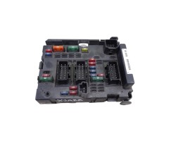 Caja reles / fusibles, Citroen Xsara Berlina 1.6 16V Chrono 2003, 9650664080