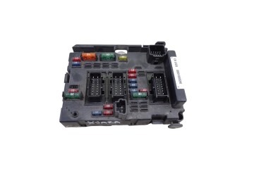 Caja reles / fusibles, Citroen Xsara Berlina 1.6 16V Chrono 2003, 9650664080
