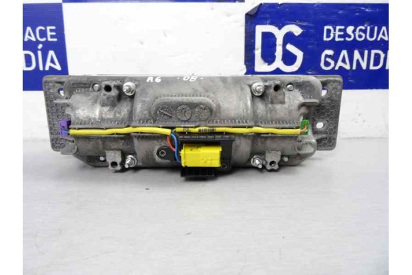 4F2880204F AIRBAG DELANTERO DERECHO AUDI A6 ALLROAD QUATTRO (4FH)