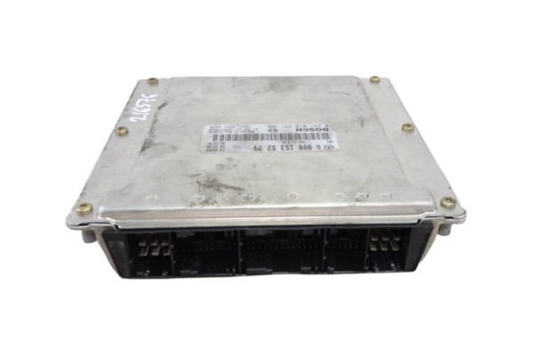 Centralita motor uce, Mercedes-benz Clase C (Bm 203) Berlina 200 Cdi (203.004) 2001, A0001535279