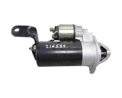 Motor arranque, Opel Astra G Berlina Club 2002, 0001109062