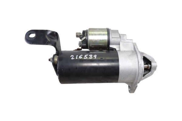 Motor arranque, Opel Astra G Berlina Club 2002, 0001109062