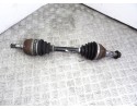 Transmision delantera izquierda, Opel Vectra C Berlina Cosmo 2006