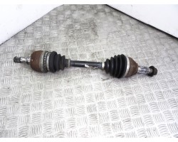 Transmision delantera izquierda, Opel Vectra C Berlina Cosmo 2006