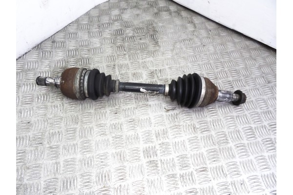 Transmision delantera izquierda, Opel Vectra C Berlina Cosmo 2006