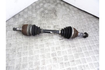 Transmision delantera izquierda, Opel Vectra C Berlina Cosmo 2006