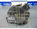 Cerradura puerta delantera derecha, Ford Fiesta (CB1) Ambiente 2010, 8A6A-A21812-BF