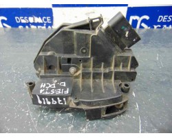 Cerradura puerta delantera derecha, Ford Fiesta (CB1) Ambiente 2010, 8A6A-A21812-BF