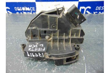 Cerradura puerta delantera derecha, Ford Fiesta (CB1) Ambiente 2010, 8A6A-A21812-BF
