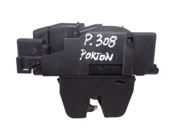 Cerradura maletero / porton, Peugeot 308 Sw Active 2016