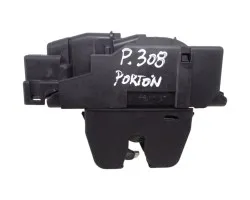 Cerradura maletero / porton, Peugeot 308 Sw Active 2016