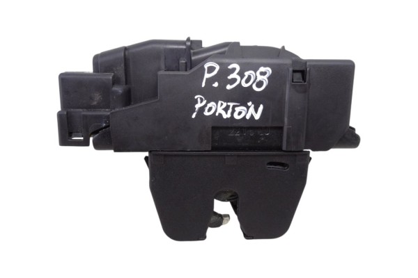 Cerradura maletero / porton, Peugeot 308 Sw Active 2016
