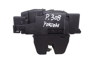 Cerradura maletero / porton, Peugeot 308 Sw Active 2016