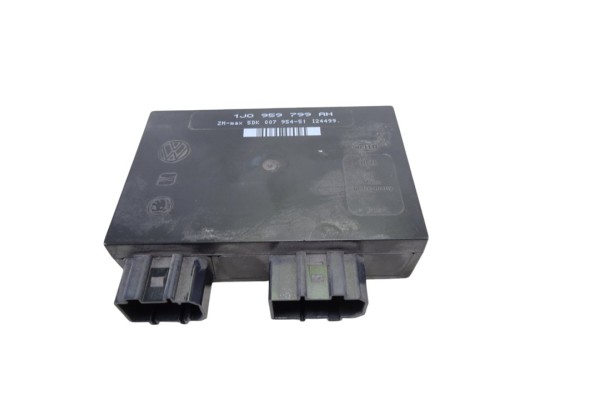 Módulo electrónico, Volkswagen Golf Iv Berlina (1J1)(10.1997) Básico 1999, 1J0959799AH