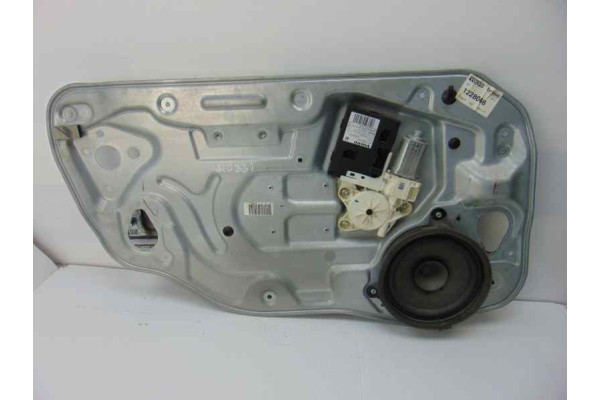 Elevalunas delantero izquierdo, Volvo S40 Berlina 1.6 D Kinetic 2006, 30773901AA