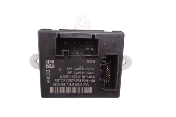 Módulo electrónico, Ford Focus Sportbreak (Cew) Trend 2021, BV6N14B533FA