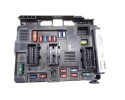 Caja reles / fusibles, Citroen C5 Berlina 2.0 HDi Magic 2004, 9643498880
