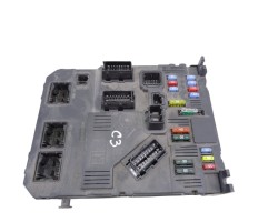 Caja reles / fusibles, Citroen C3 1.1 Sx 2003, 9657999380
