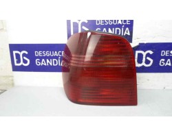 Piloto trasero izquierdo, Volkswagen Polo Iii Berlina (6N2) Trendline 2001